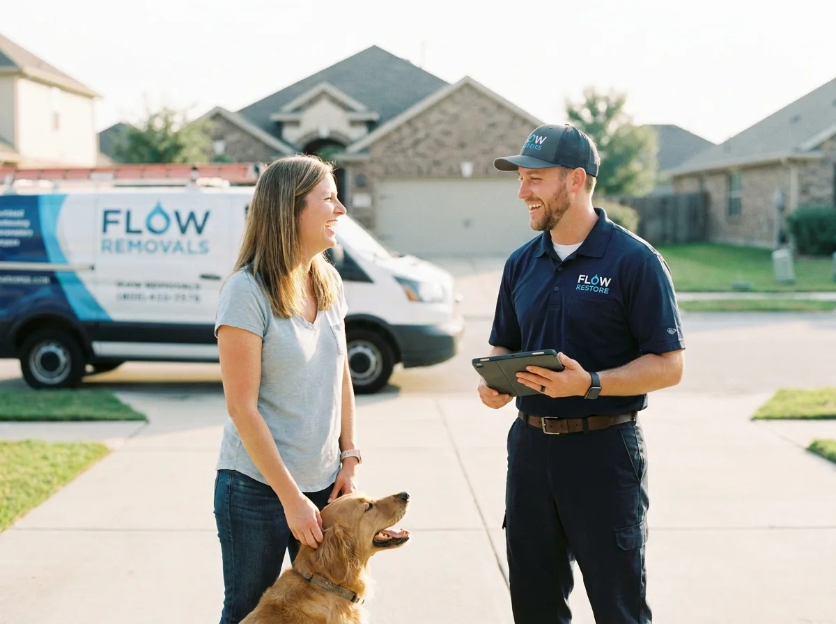 Water Removal Marmaduke, AR FAQs